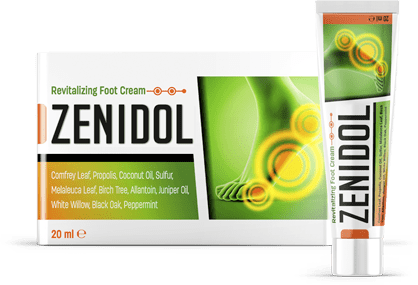 Cream Zenidol