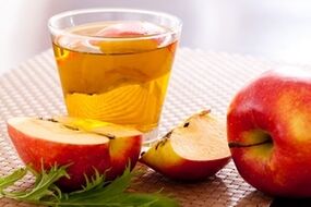 Apple Cider Vinegar for Toenail Fungus