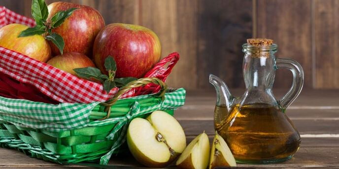 Apple Cider Vinegar for Nail Fungus