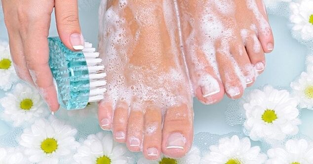 Fungal prevention