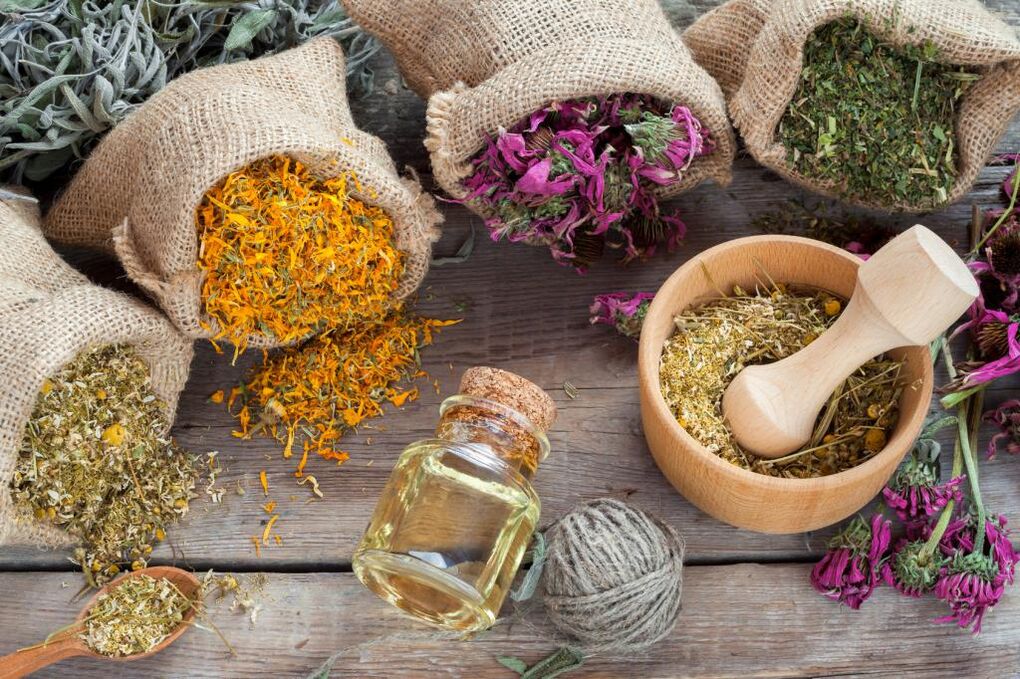 Herbal expenses