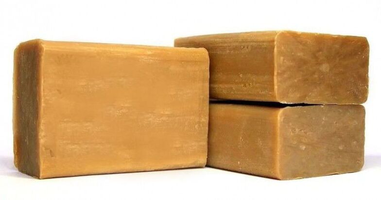 Laundry Soap to Fight Onychomycosis