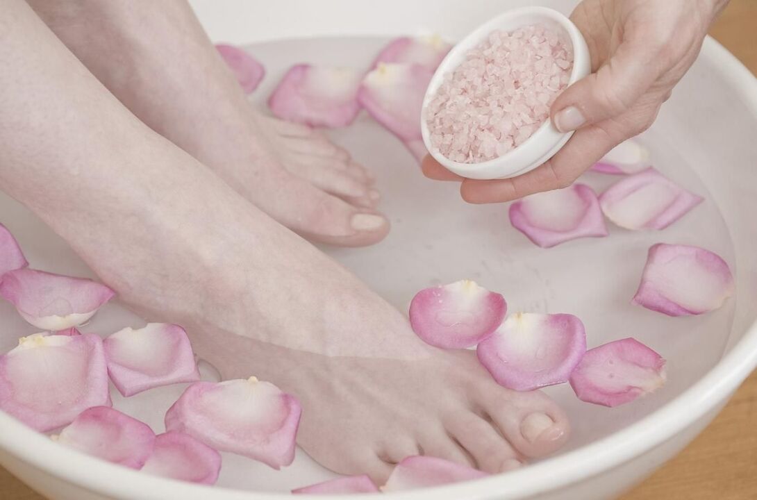 tea tree oil bath